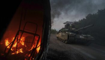 EN DIRECT Guerre en Ukraine : La Russie déclenche une nouvelle attaque « ma…